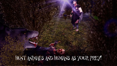 Скриншоты Night Werewolf Survival Simulator 3D