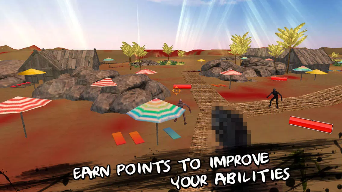 Walking Death Call: Shooter Island Full Ekran Görüntüleri