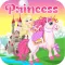 Fairy Princess Puzzle - Pre K Education for Girl