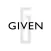 GIVEN