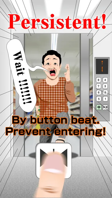 101th elevator hag!应用截图