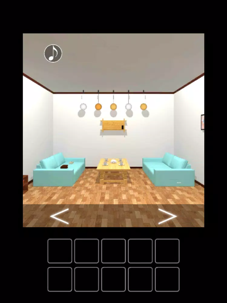 脱出ゲーム　井戸のある庭からの脱出 iPad 應用截圖