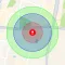 Radius On Map: Draw Circles