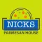 Nicks Parmesan House