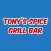 Tonys Delight