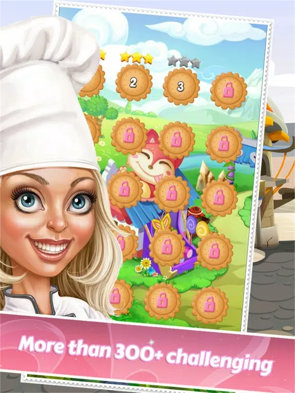 Cake Pop Pies Sweet Link Soda iPad Screenshots