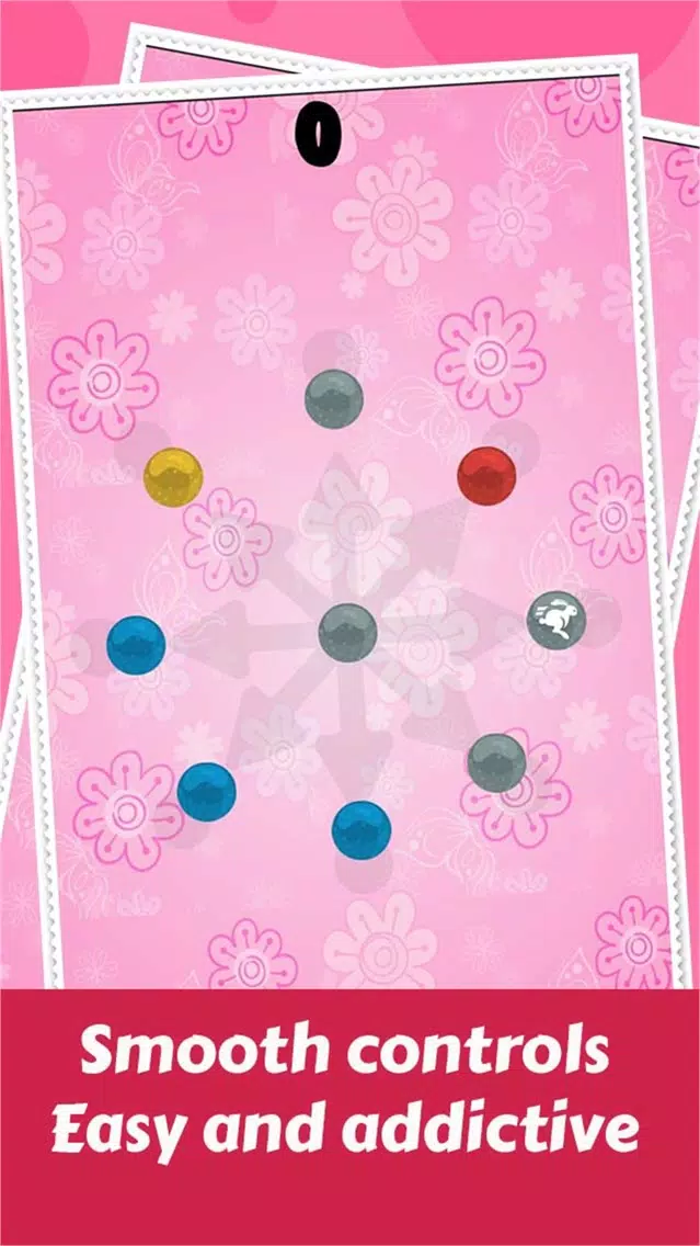 Color Swipe Fun Endless Action Shoot 'em All - Addictive Simple and Free Puzzle Game Screenshots