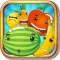 Crazy Happy Fruit Link Land