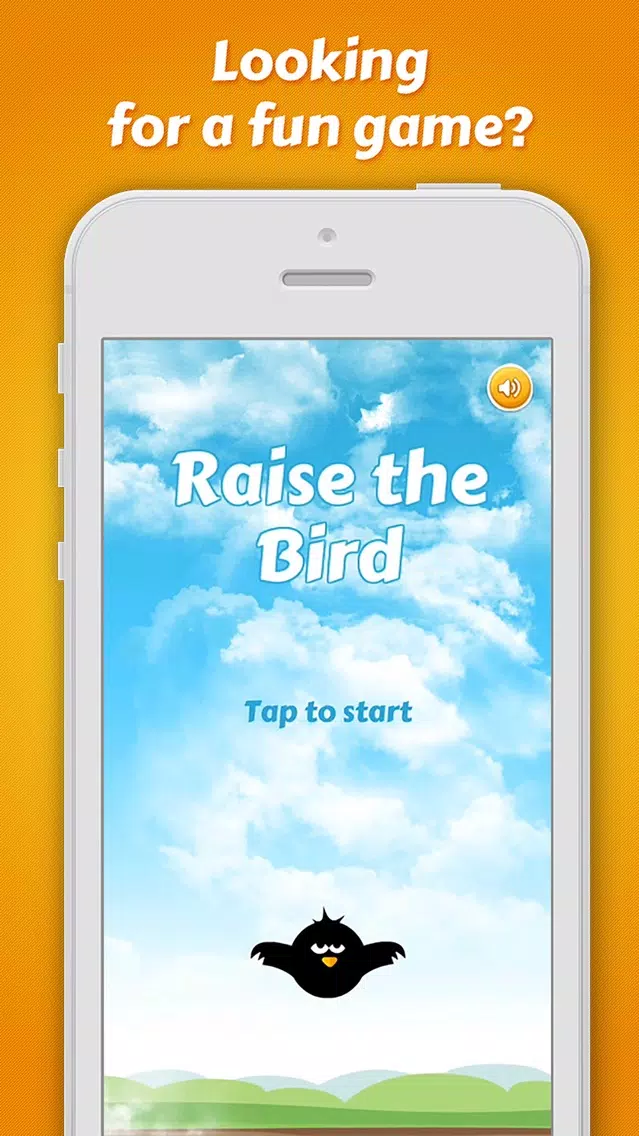Captures d'écran de Raise the Bird