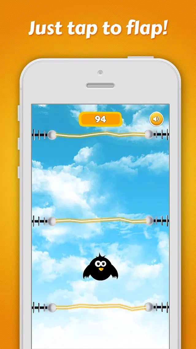 Captures d'écran de Raise the Bird