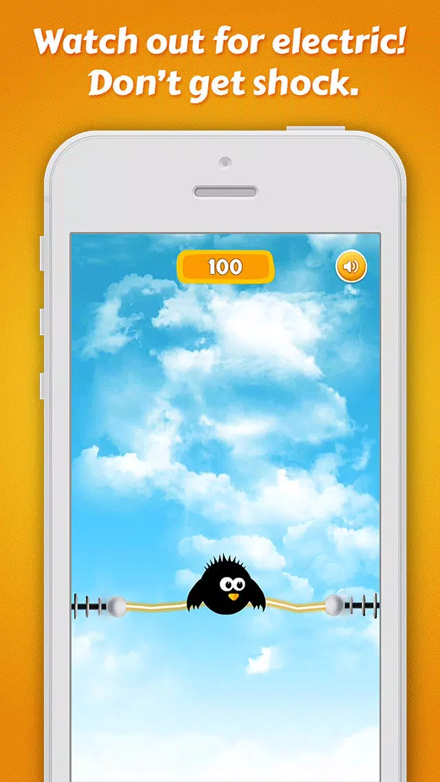 Captures d'écran de Raise the Bird