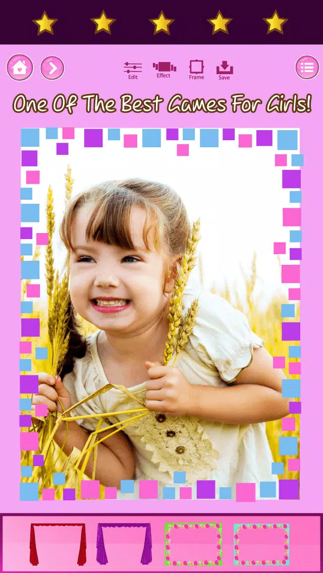 Baby Dress Up Game For Girls - Beauty Salon Fashion And Style Makeover FREE Screenshots