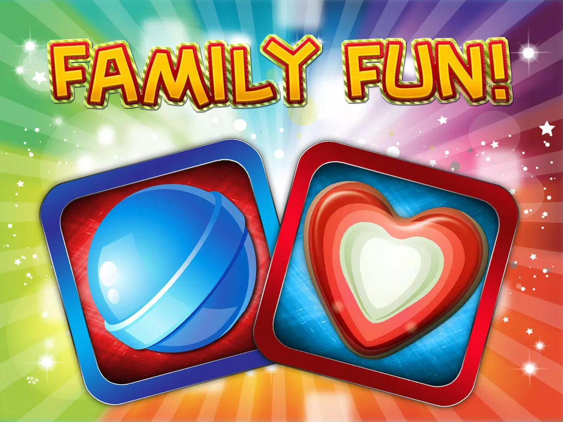 More Candy Unlimited - Cool Tile Puzzle Candies Matching Game FREE iPad Screenshots