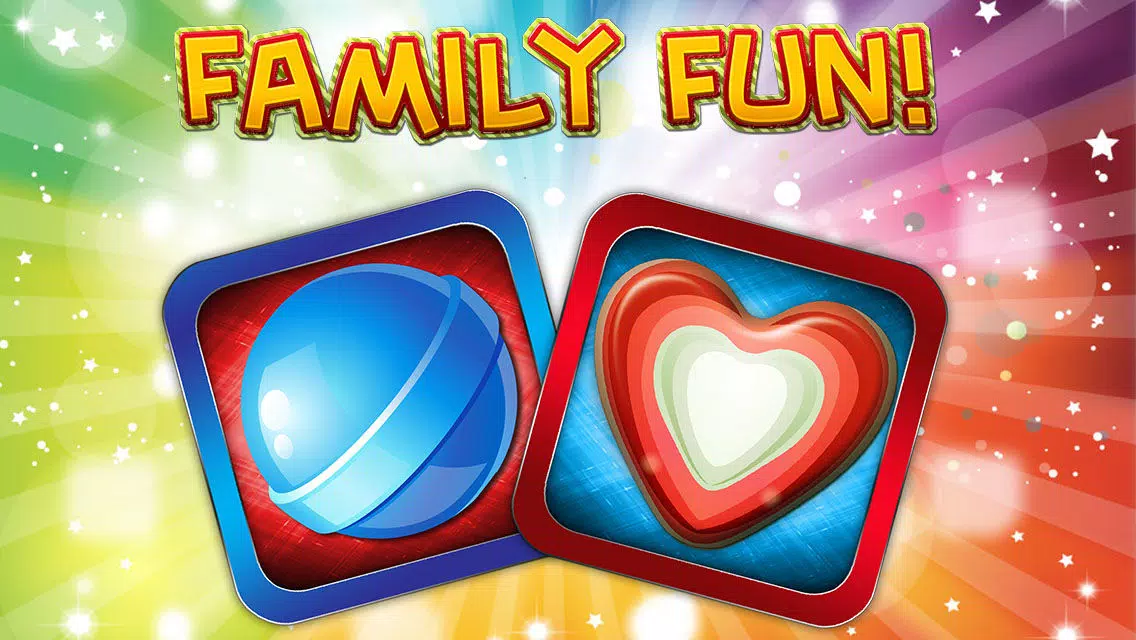 More Candy Unlimited - Cool Tile Puzzle Candies Matching Game FREE Screenshots