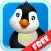 Arctic Penguin Bubble Shooter - Cute Winter Snow Games For Kids FREE