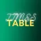 Talash Times Table