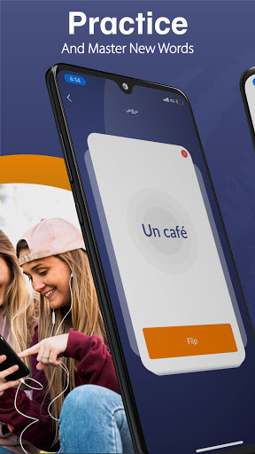 Taleek - Language Lessons স্ক্রিনশট