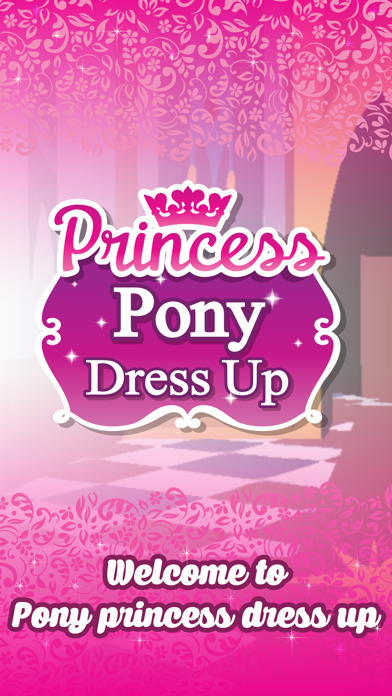 تصاویر Pony Free Kids DressUp Creator For My Little Girl