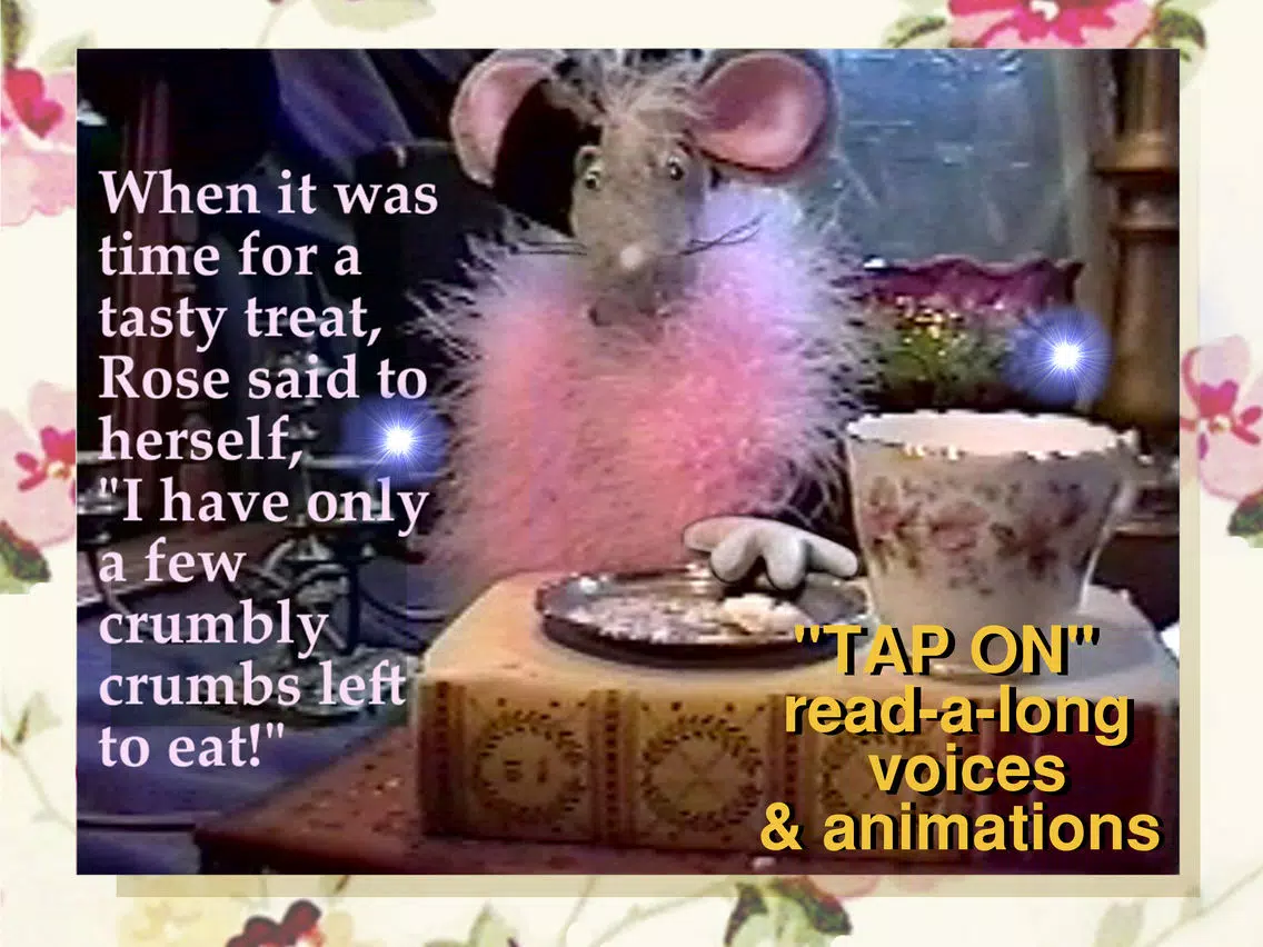 A Tale of Two Mice - Marionette Puppet Show iPad Screenshots
