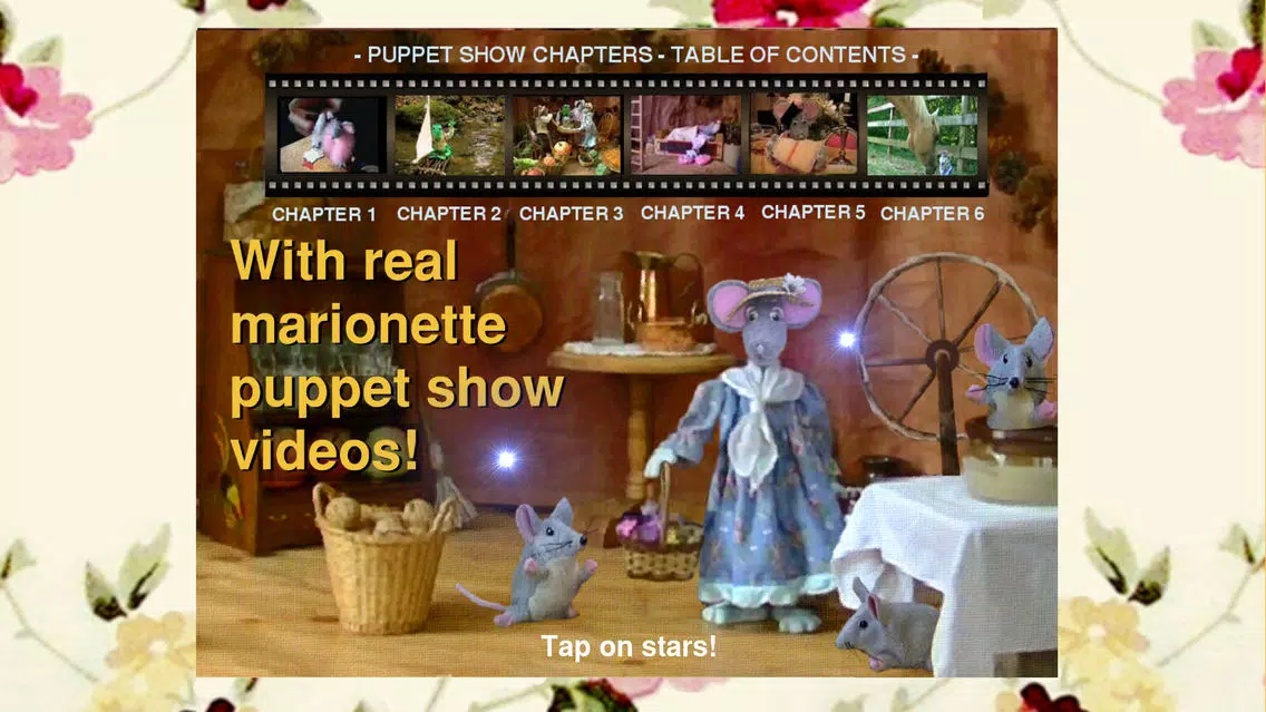 A Tale of Two Mice - Marionette Puppet Show Screenshots