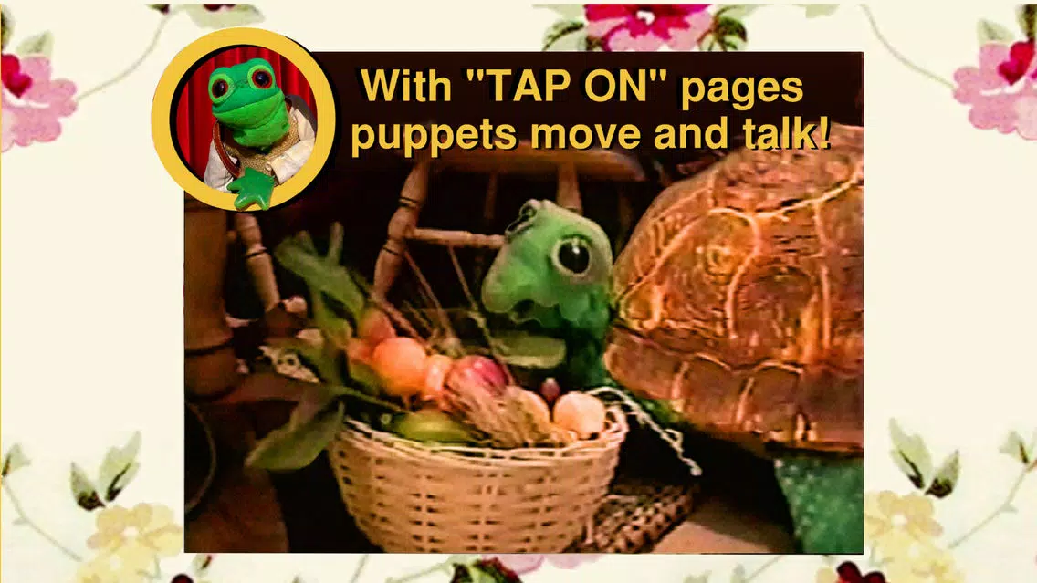 A Tale of Two Mice - Marionette Puppet Show Screenshots