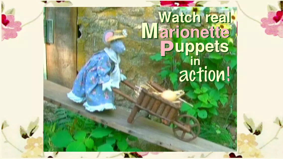 A Tale of Two Mice - Marionette Puppet Show Screenshots