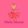 Mimi Mouse - Interactive book app for kids