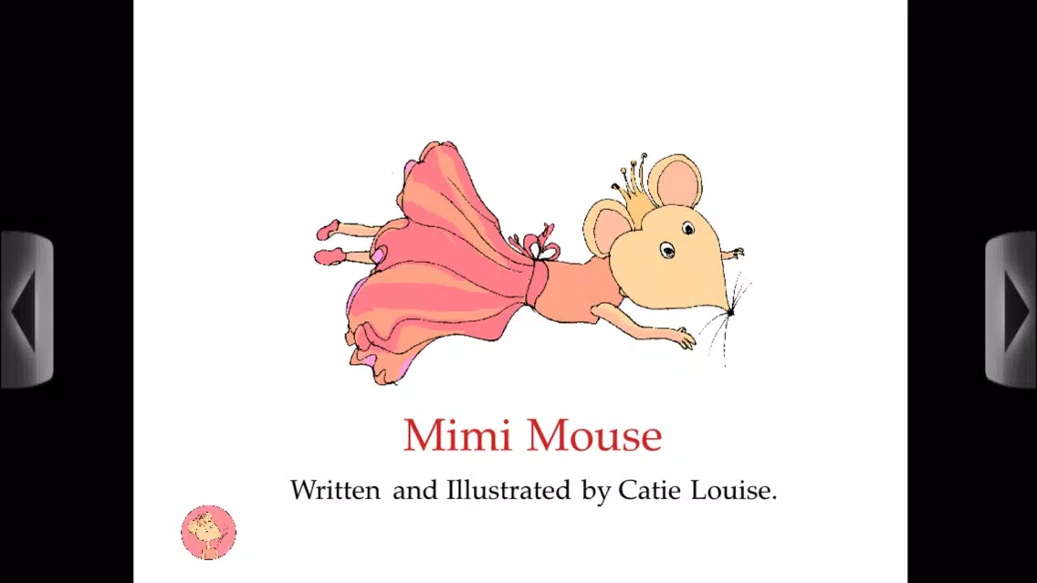 Mimi Mouse - Interactive book app for kids Screenshots