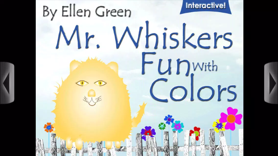 Mr. Whiskers: Fun with Colors Screenshots