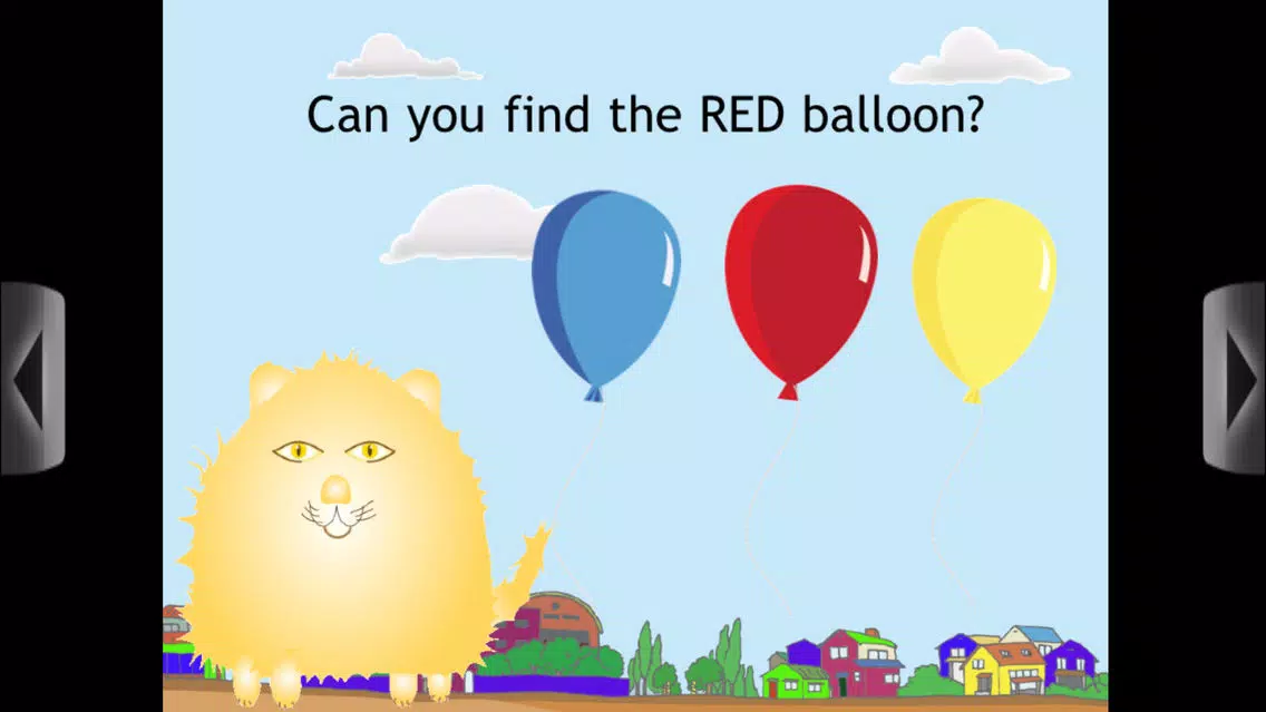 Mr. Whiskers: Fun with Colors Screenshots