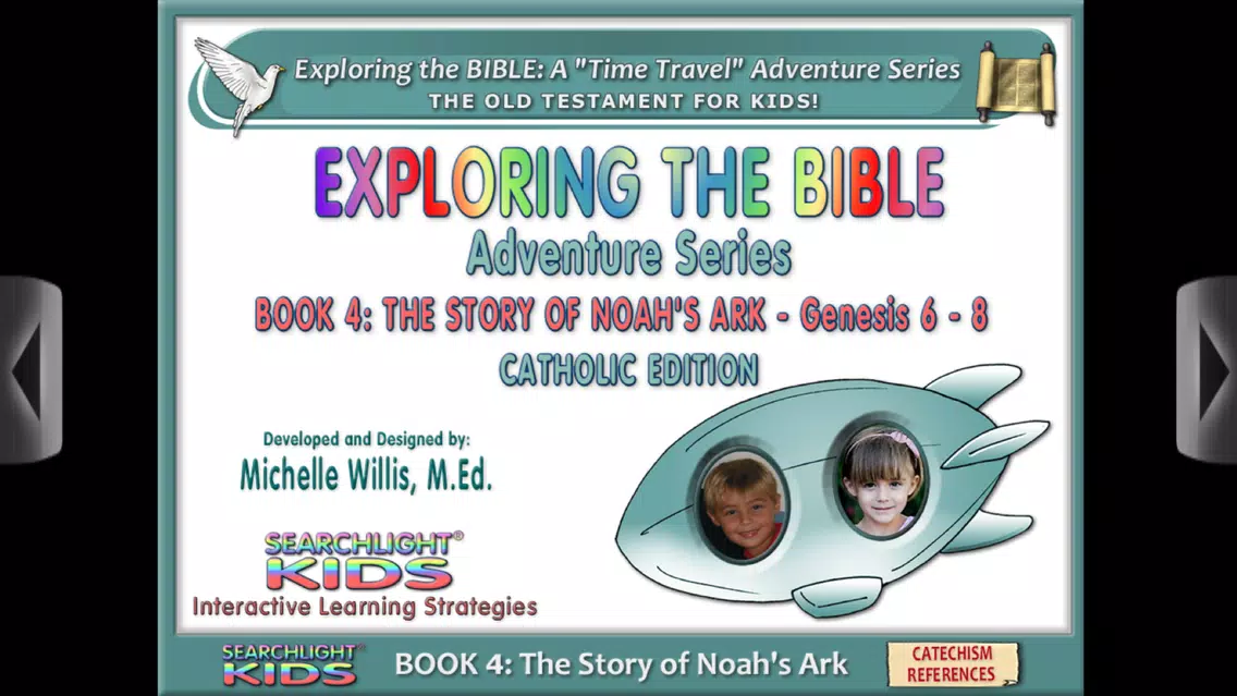 Searchlight® Kids: Bible 4 CE Screenshots