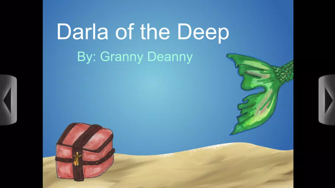 Darla of the Deep Screenshots