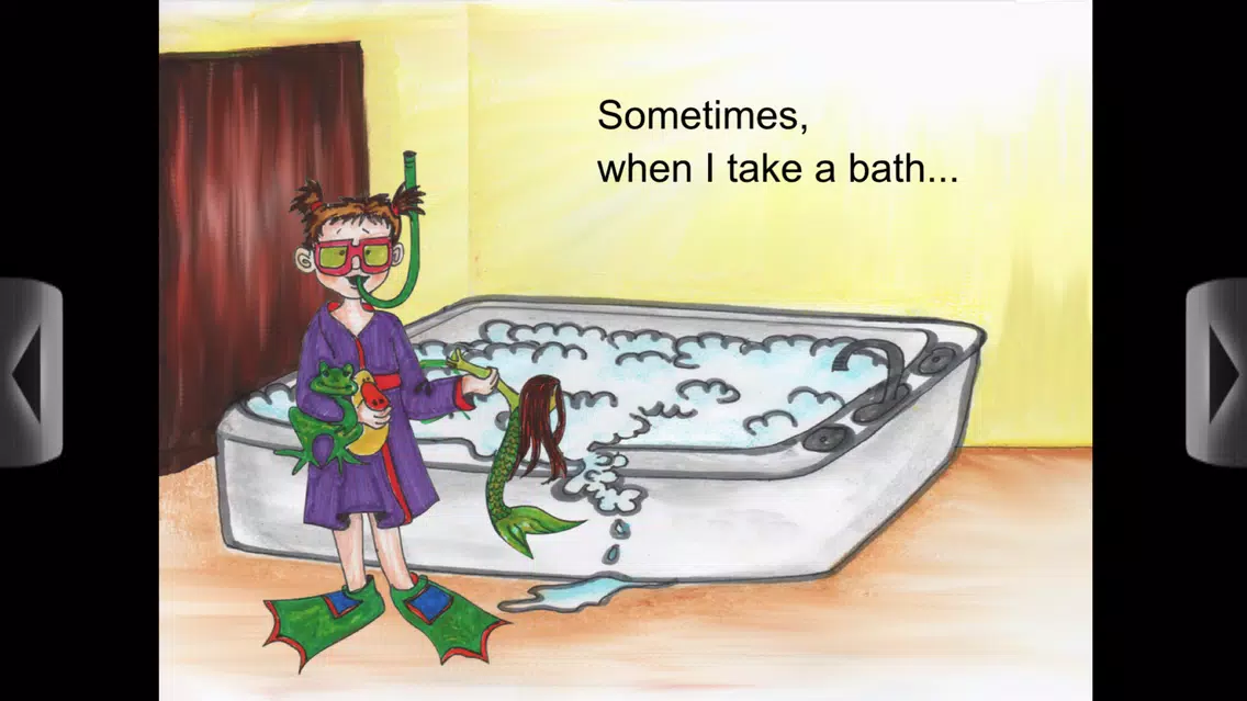 Darla of the Deep Screenshots