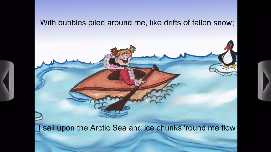 Darla of the Deep Screenshots