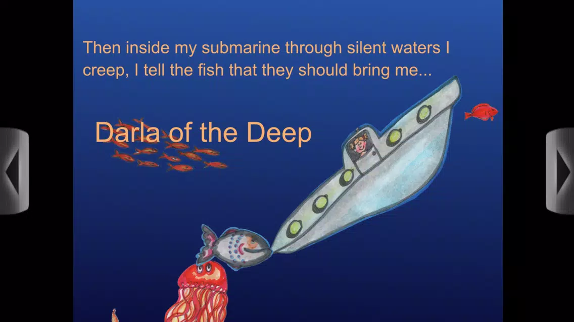 Darla of the Deep Screenshots