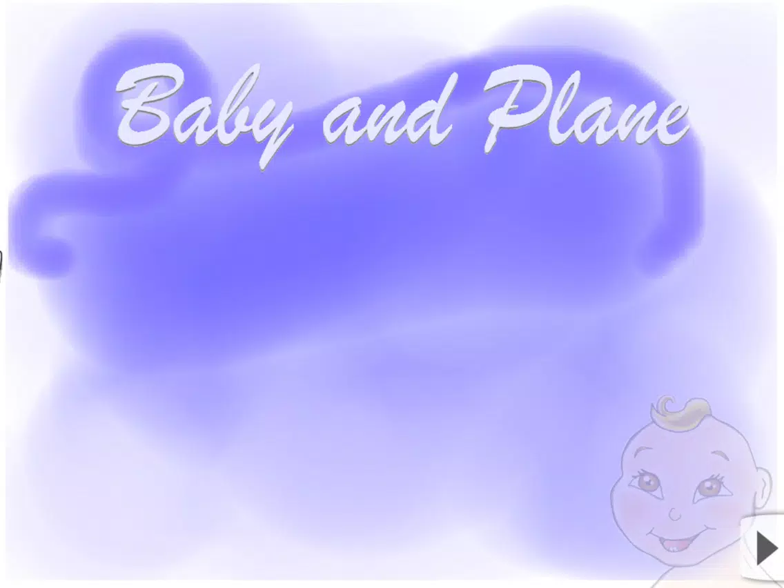 Baby and Plane iPad Screenshots