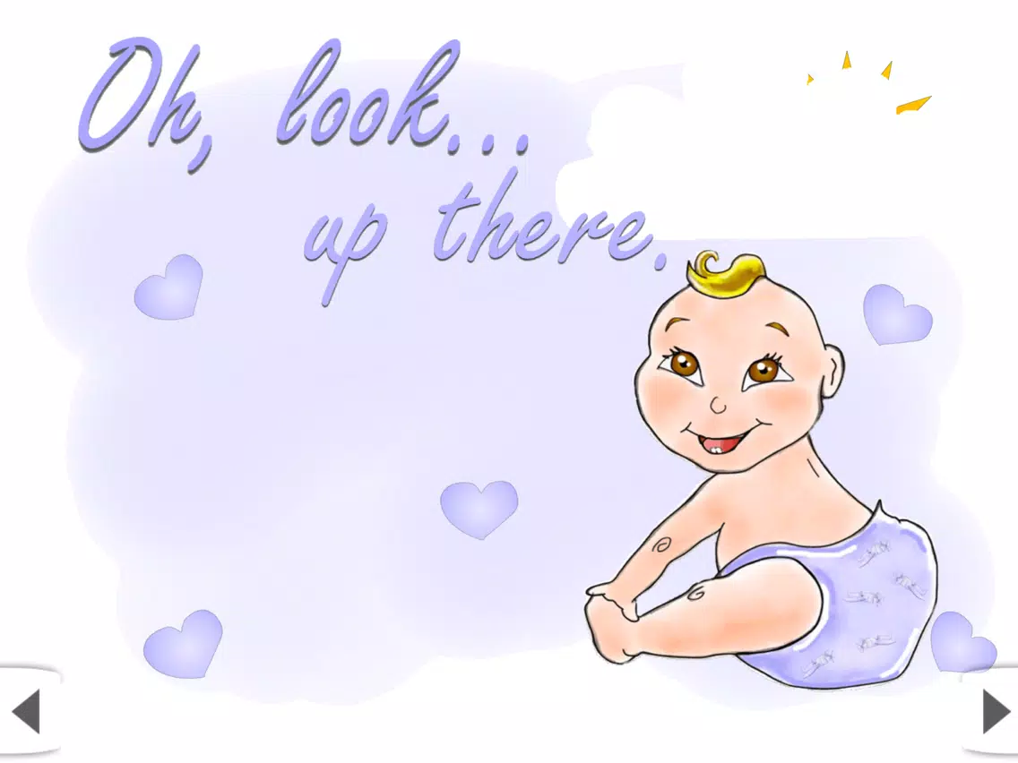 Baby and Plane iPad Screenshots