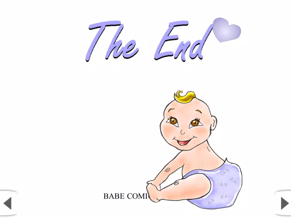 Baby and Plane iPad Screenshots
