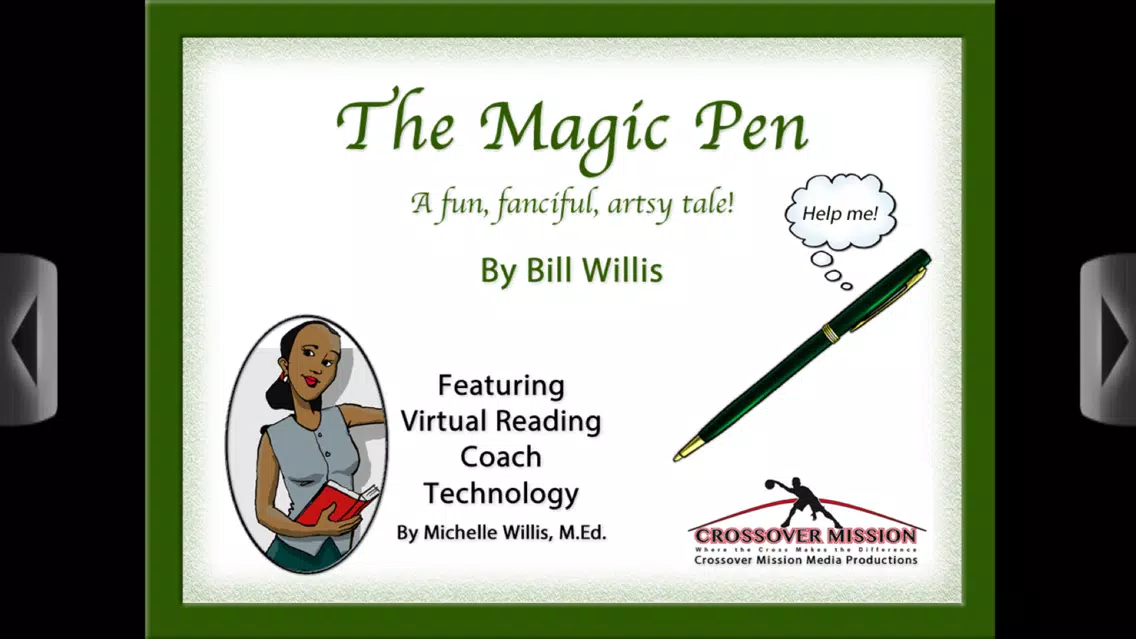 The Magic Pen Screenshots