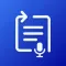 Transcribe & AI Voice to Text