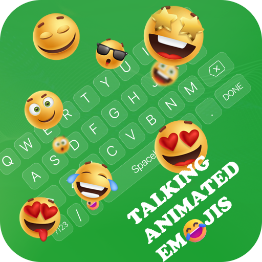Talking emoji - Animated emoji