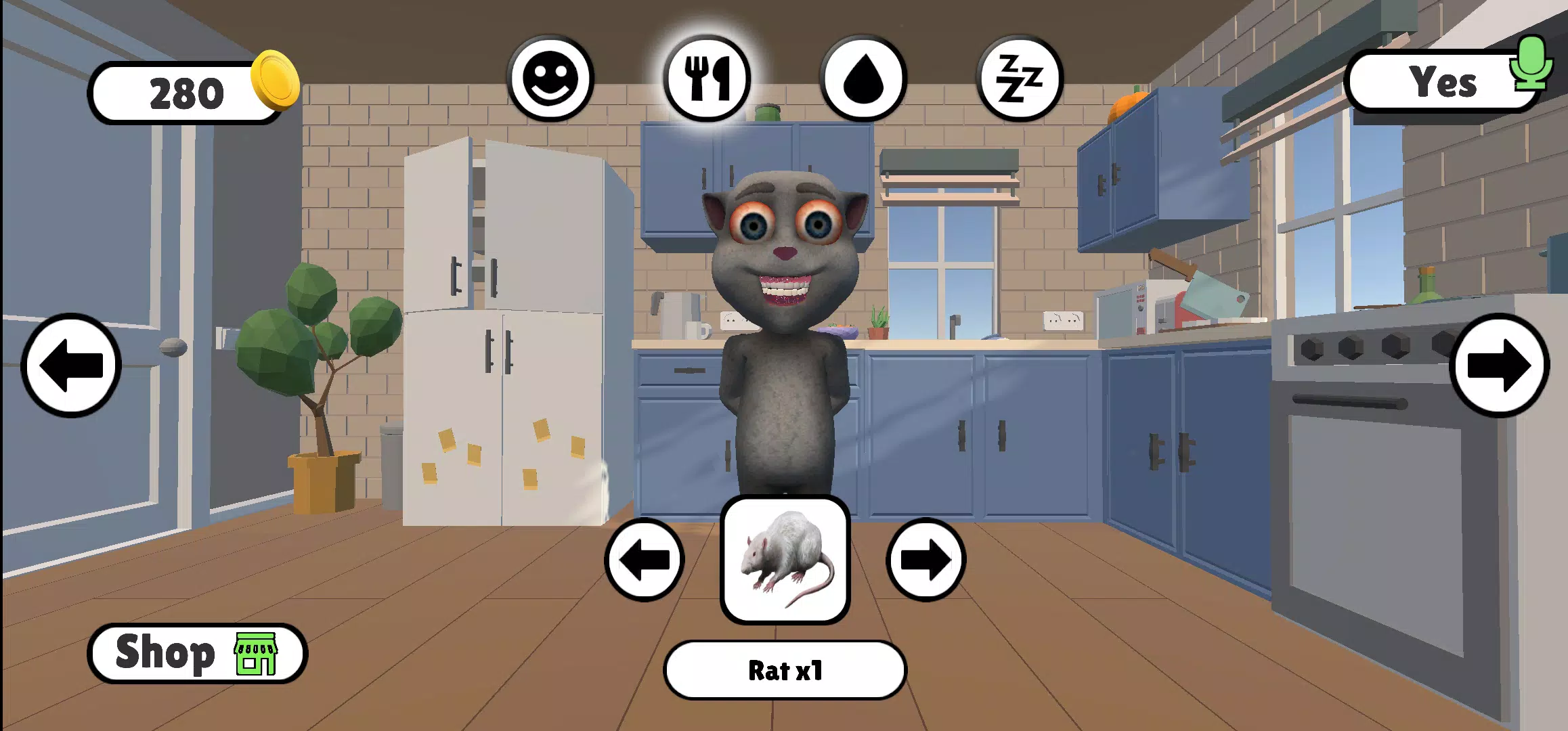 Talking Jack Screenshots