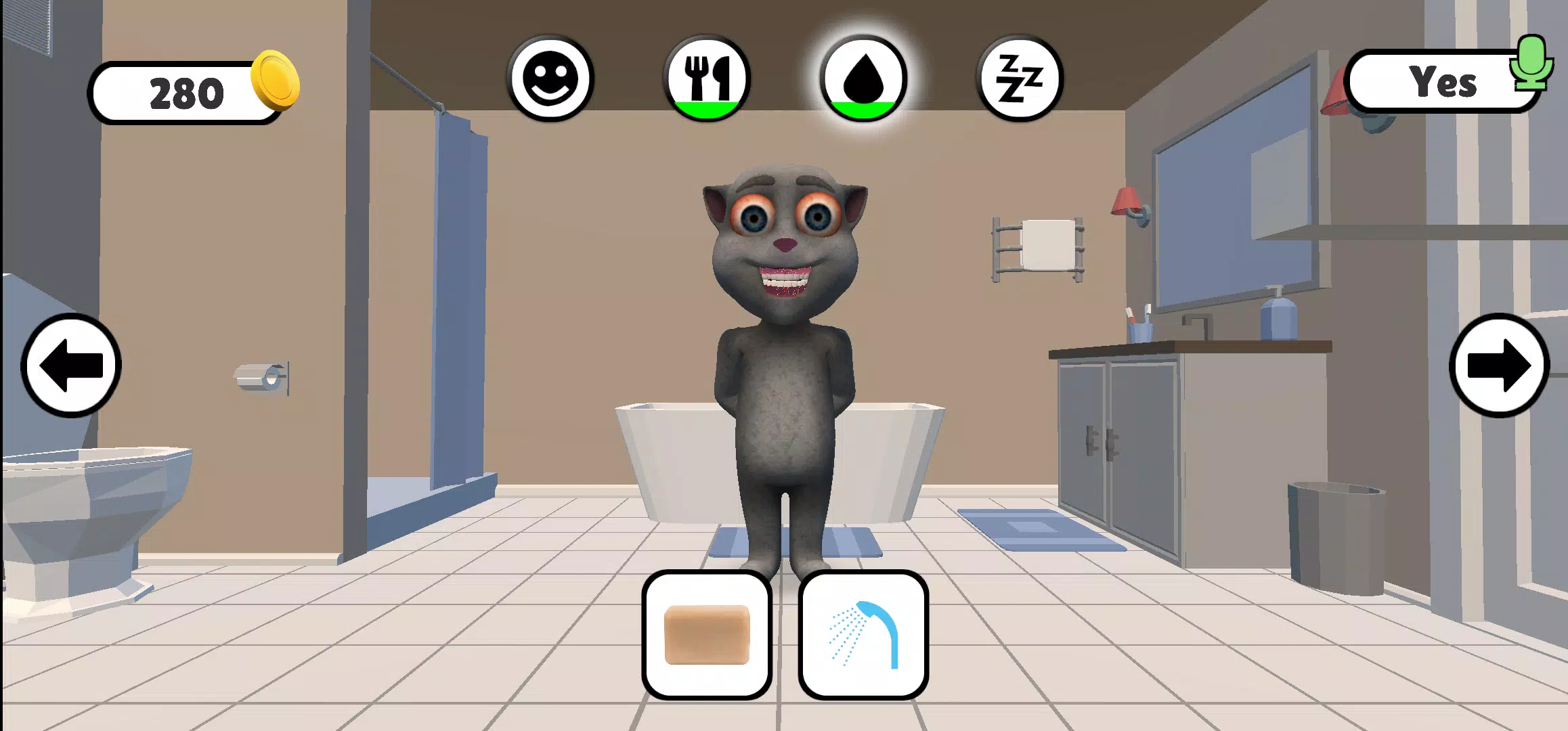 Talking Jack Screenshots