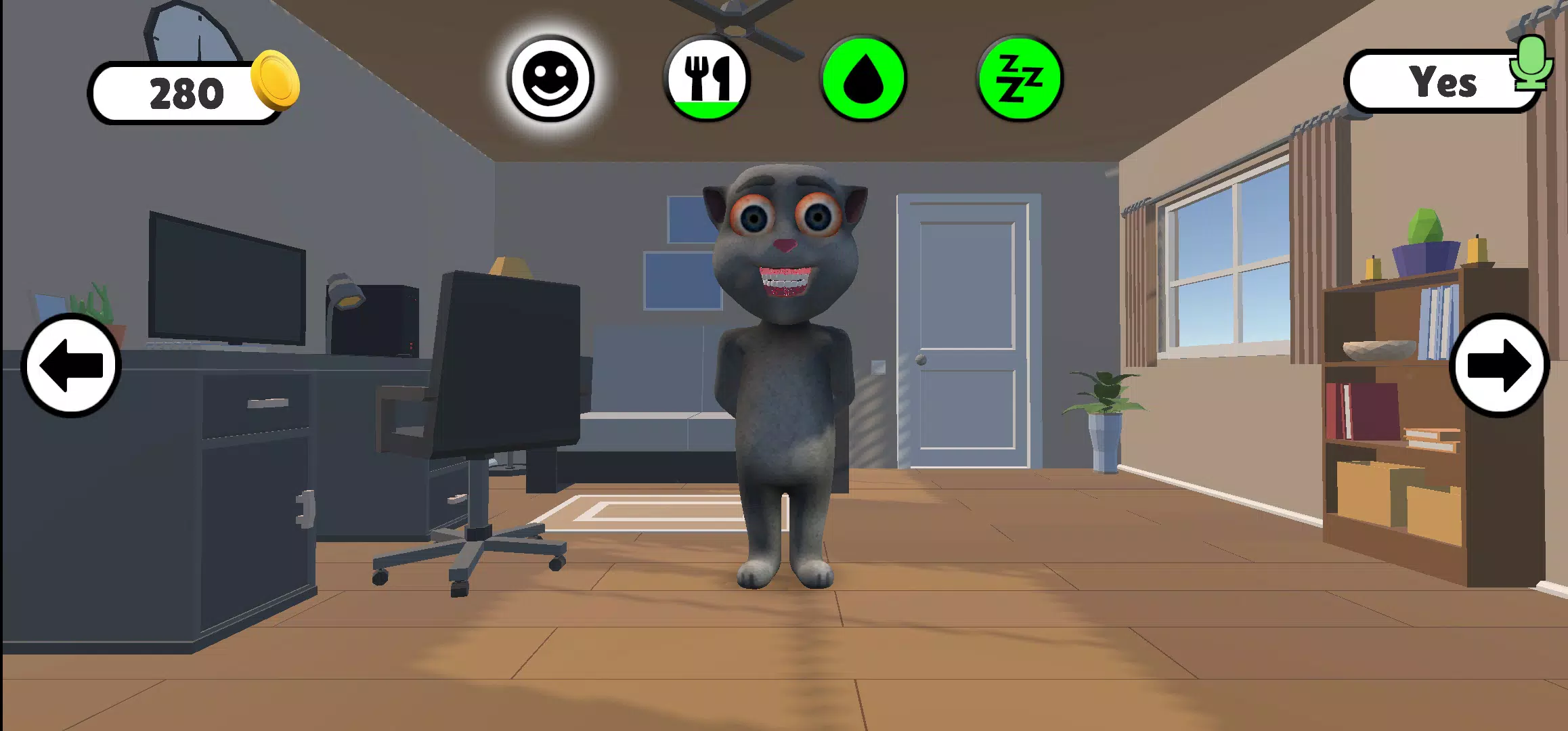 Talking Jack Screenshots