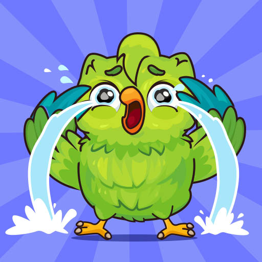 Talking Parrot - Pet Simulator