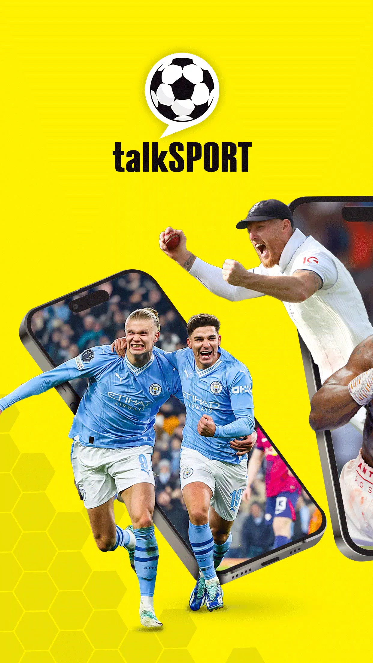 talkSPORT Screenshots