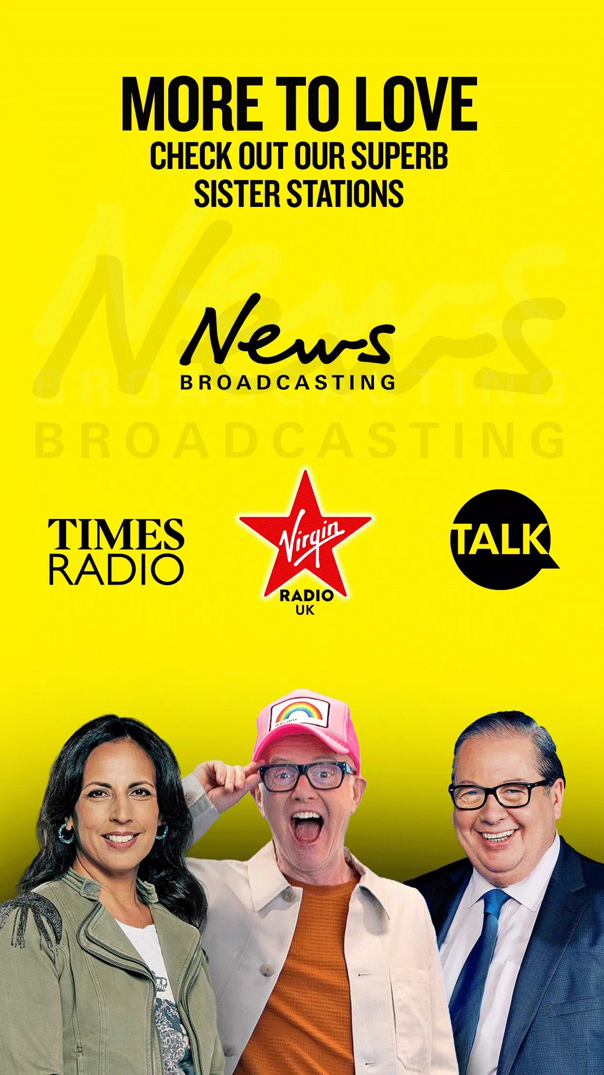 talkSPORT Screenshots