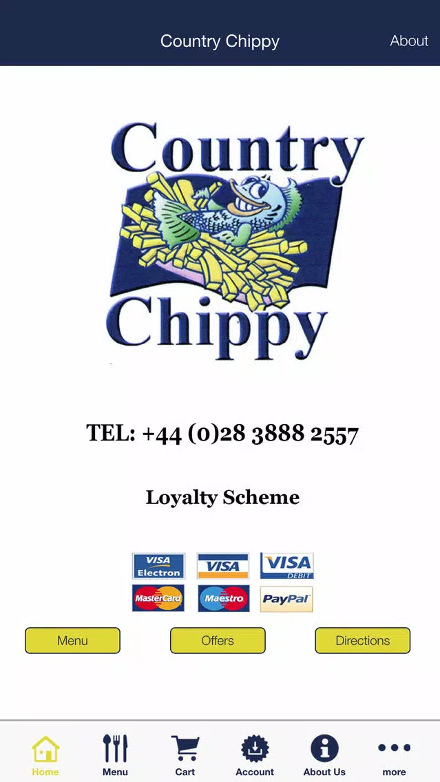 Capturas de pantalla de Country Chippy