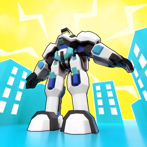 Giant Robot Giant Robot
