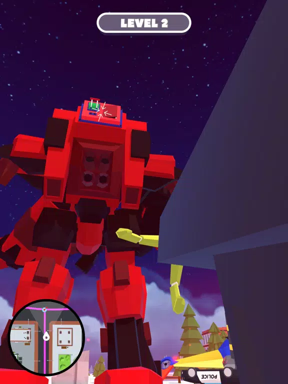 Giant Robot iPad 應用截圖